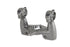 V-Twin Spring Fork Unitized Tree and Riser - 49-1788