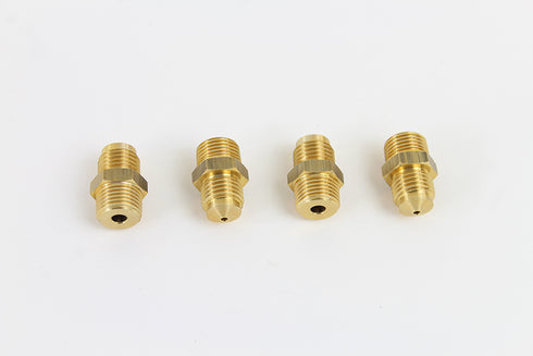 V-Twin Knucklehead Rocker Box Fitting - 49-1792