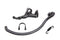 V-Twin Black Jiffy Kickstand Assembly - 49-1871