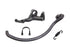 V-Twin Black Jiffy Kickstand Assembly - 49-1871
