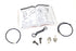 V-Twin 45 inch W/G 18mm Replica Spark/Wire Plug Kit - 49-1890