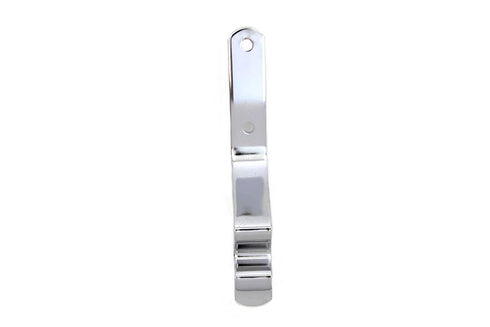 V-Twin Chrome Rear Kickstand Catch - 49-1920