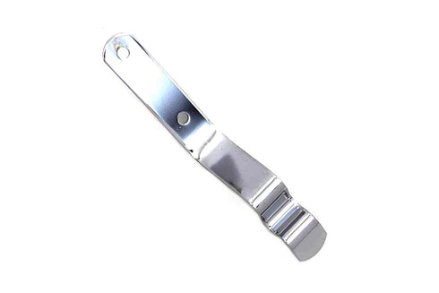 V-Twin Chrome Rear Kickstand Catch - 49-1920
