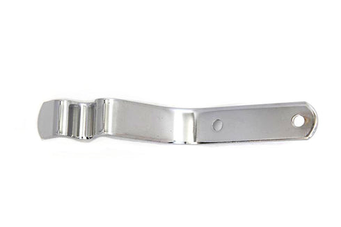 V-Twin Chrome Rear Kickstand Catch - 49-1920