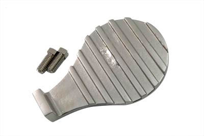 V-Twin Brake Pedal Pad - 49-1921