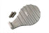 V-Twin Brake Pedal Pad - 49-1921