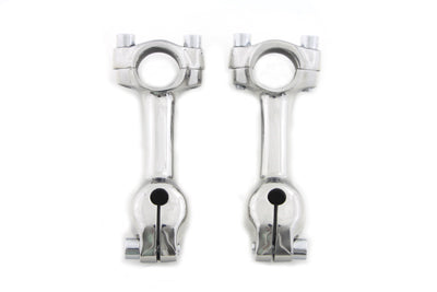 V-Twin Stelling and Hellings Riser Set - 49-1927