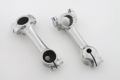 V-Twin Stelling and Hellings Riser Set - 49-1927