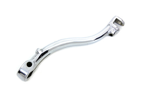 V-Twin Chrome Kick Starter Arm - 49-1930