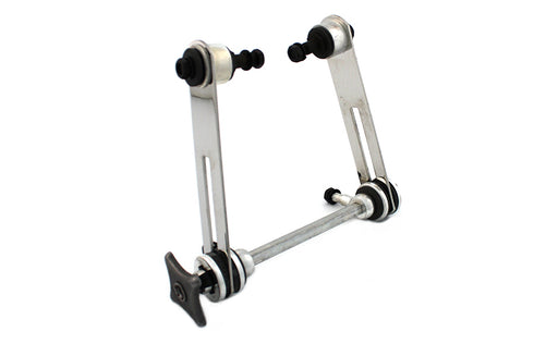 V-Twin Replica Style Ride Control Kit Stainless - 49-1940