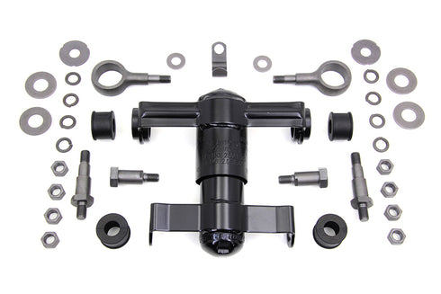 V-Twin Replica Front Spring Fork Shock Black - 49-1942