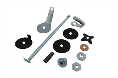 V-Twin Steering Damper - 49-1951