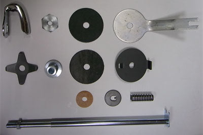 V-Twin Steering Damper - 49-1951