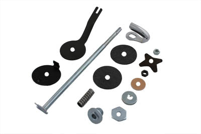 V-Twin Steering Damper Kit - 49-1952