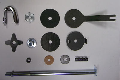 V-Twin Steering Damper Kit - 49-1952