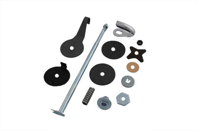 V-Twin Steering Damper Kit - 49-1953