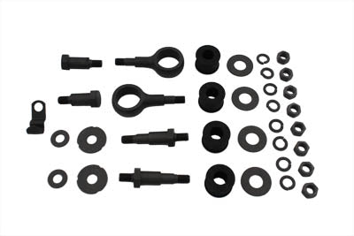 V-Twin Replica Spring Fork Shock Hardware Kit - 49-1954