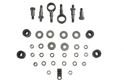 V-Twin Replica Spring Fork Shock Hardware Kit - 49-1954
