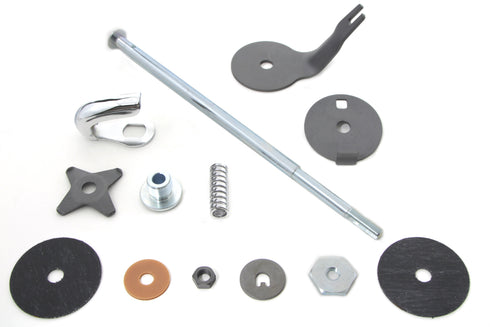 V-Twin Steering Damper Kit - 49-1955