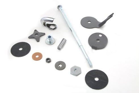 V-Twin Steering Damper Kit - 49-1955