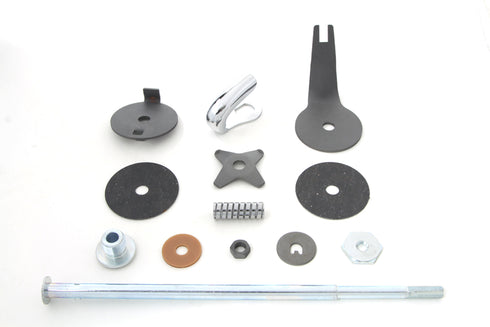 V-Twin Steering Damper Kit - 49-1955