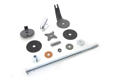 V-Twin Steering Damper Kit - 49-1955