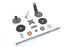 V-Twin Steering Damper Kit - 49-1955