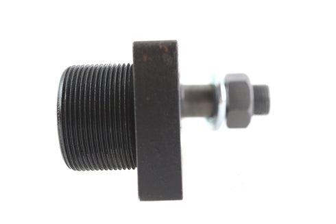 V-Twin Rear Side Car Mount with Stud Parkerized - 49-1984