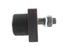 V-Twin Rear Side Car Mount with Stud Parkerized - 49-1984
