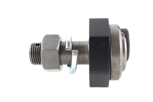 V-Twin Rear Side Car Mount with Stud Parkerized - 49-1984