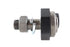 V-Twin Rear Side Car Mount with Stud Parkerized - 49-1984