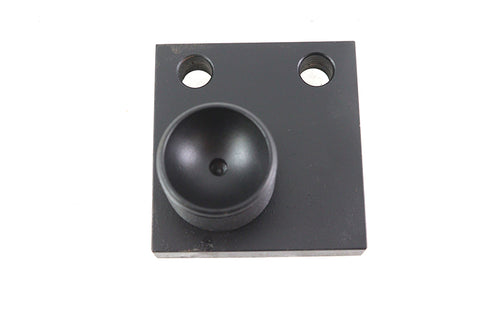 V-Twin Clamp on Rear Mount Block - 49-1987