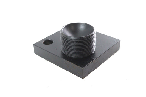 V-Twin Clamp on Rear Mount Block - 49-1987