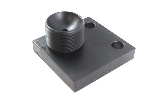 V-Twin Clamp on Rear Mount Block - 49-1987