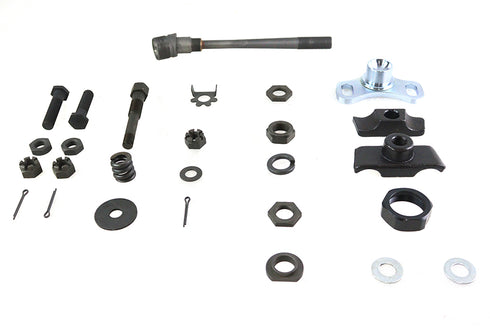 V-Twin Rigid Side Car Connector Kit - 49-1990