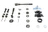 V-Twin Rigid Side Car Connector Kit - 49-1990