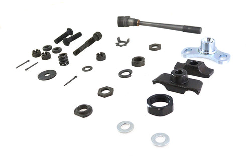 V-Twin Rigid Side Car Connector Kit - 49-1990