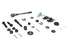 V-Twin Rigid Side Car Connector Kit - 49-1990