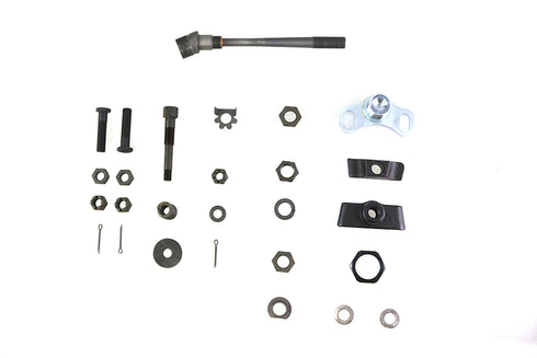 V-Twin Rigid Side Car Connector Kit - 49-1990