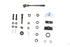 V-Twin Rigid Side Car Connector Kit - 49-1990