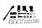 V-Twin Side Car Connector Kit - 49-1991