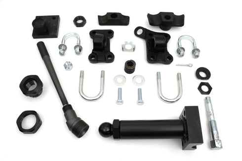 V-Twin Side Car Mount Kit - 49-1993