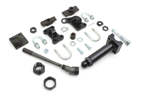 V-Twin Side Car Mount Kit - 49-1993