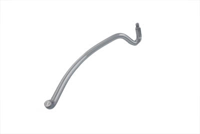 V-Twin Chrome Jiffy Kickstand Leg - 49-2003