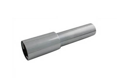 V-Twin Chrome Handlebar Throttle Spiral - 49-2005