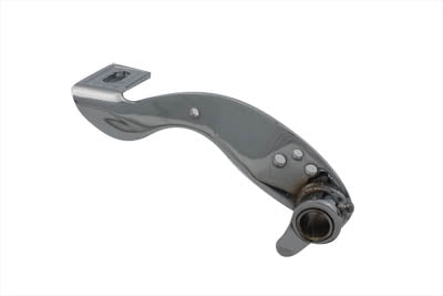 V-Twin Replica 45 Brake Pedal Chrome - 49-2009
