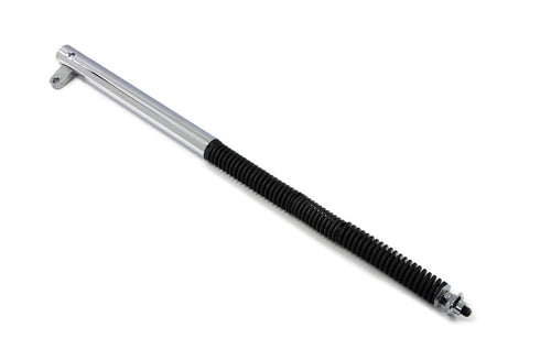 V-Twin Replica Seat Post Assembly Chrome - 49-2019