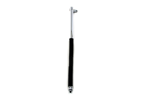 V-Twin Replica Seat Post Assembly Chrome - 49-2019