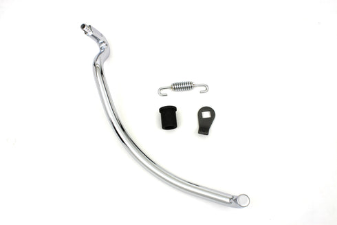 V-Twin Chrome Jiffy Kickstand Leg Kit - 49-2068
