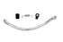 V-Twin Chrome Jiffy Kickstand Leg Kit - 49-2068